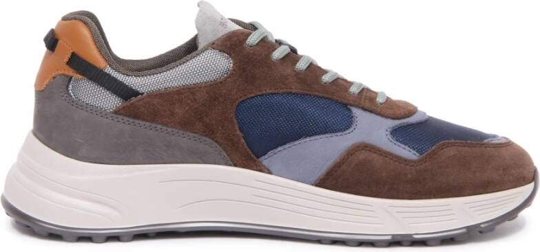 Hogan Hyperlight Sneakers met Veters