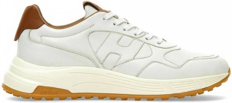 Hogan Sportieve Urban Sneakers White Heren