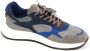 Hogan Hyperlight Suede Leather Sneakers - Thumbnail 1