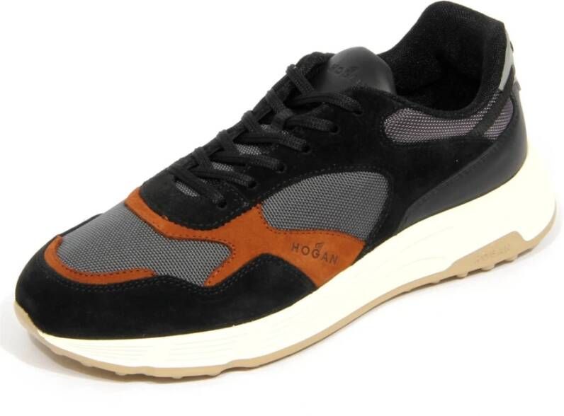 Hogan Hyperlight Suède Stoffen Schoenen