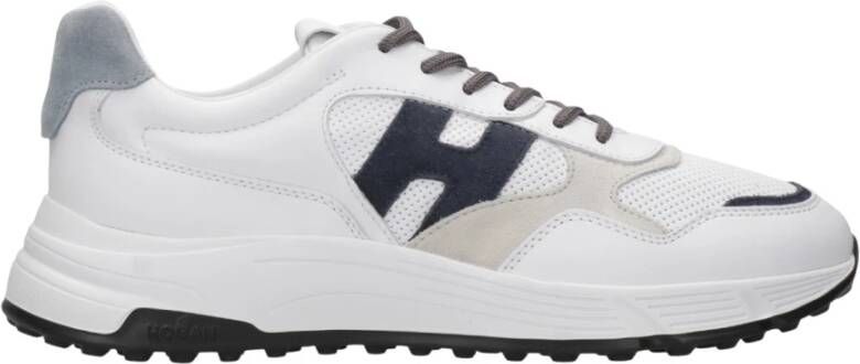 Hogan Hyperlight Sneakers met Urban Vibe Multicolor Heren