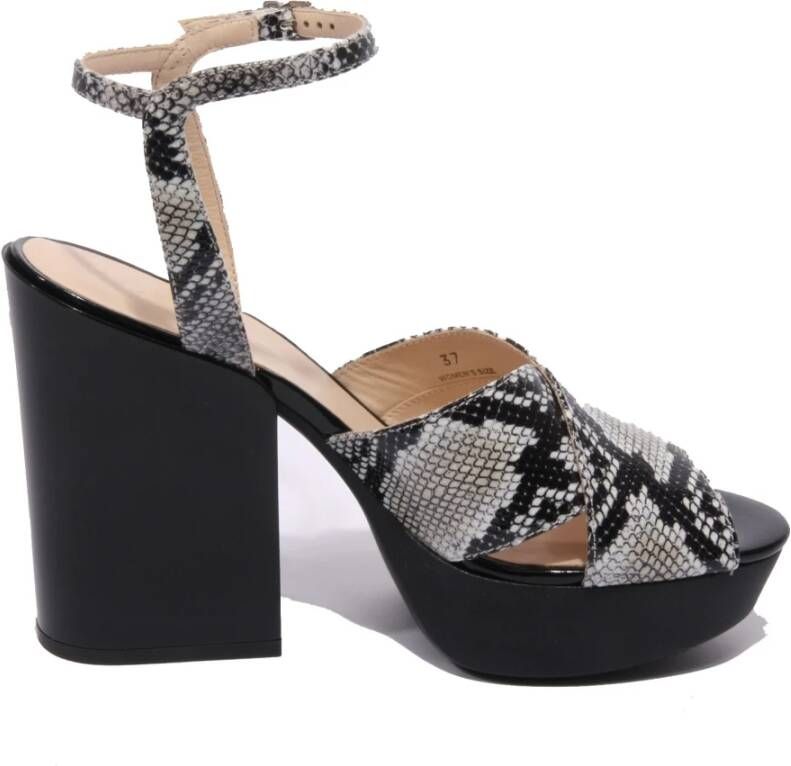 Hogan Ice Sandaal Slingback