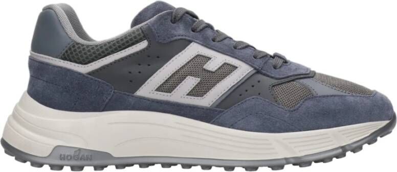 Hogan Iconische suède sneakers
