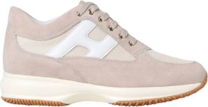 Hogan Interactieve Bimat H Wit Beige Dames