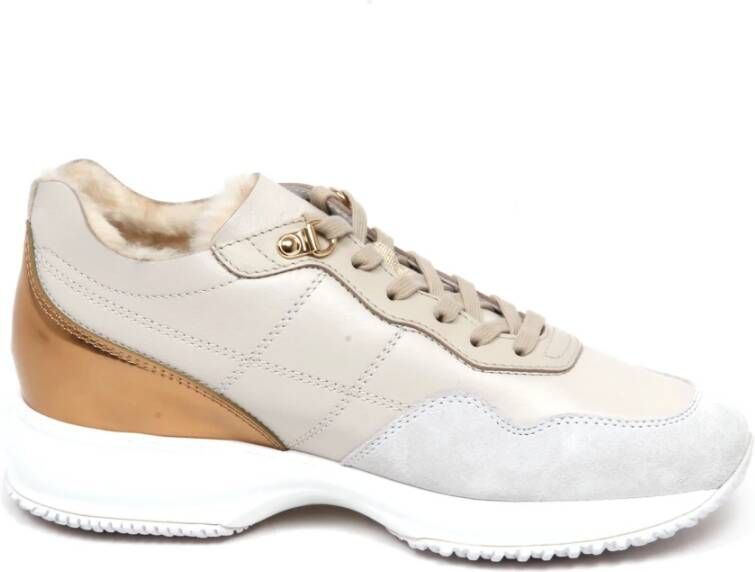 Hogan Interactieve Eco-Fur Indoor Schoenen