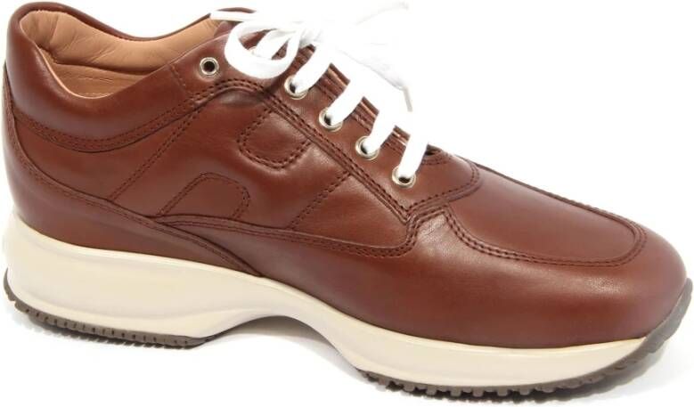 Hogan Interactieve leren schoen