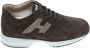 Hogan Interactieve Sneaker met Strass Detail - Thumbnail 1