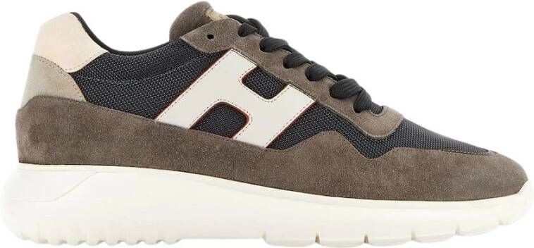 Hogan Interactieve Stijl voor Jou Brown Heren