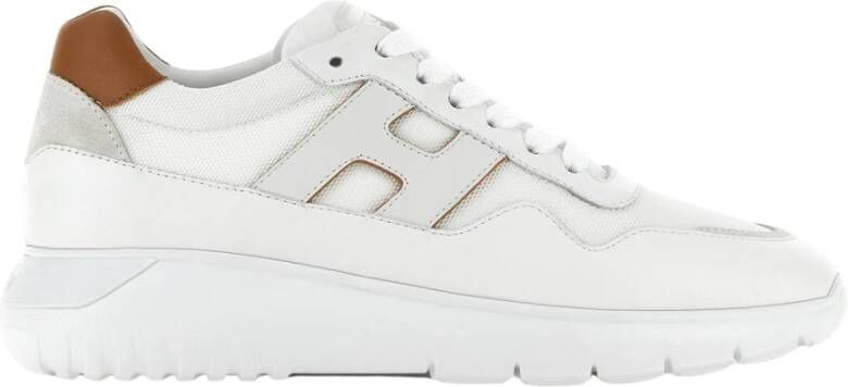 Hogan Interactieve3 Sneaker White Heren