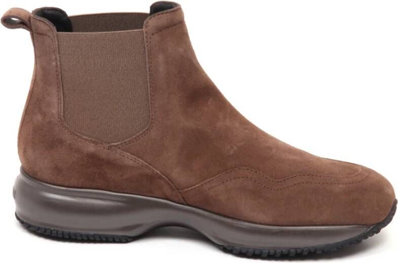 Hogan Interactive Chelsea Suede Schoen