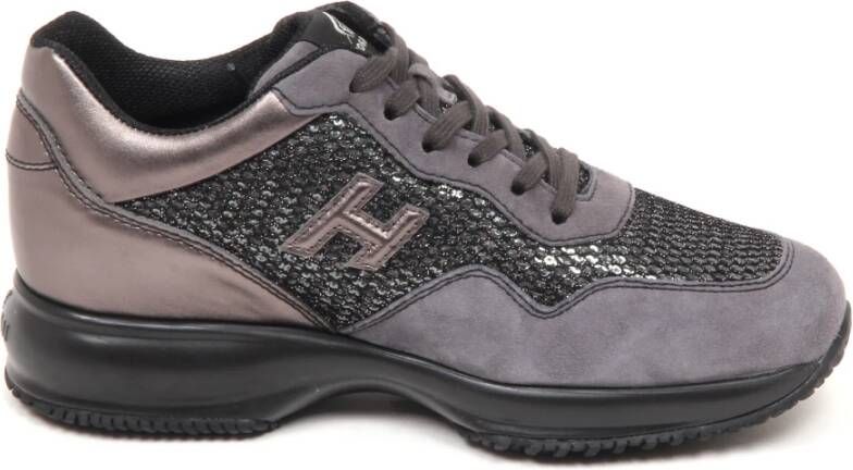 Hogan Interactive H 3D shiny sneakers