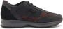 Hogan Interactive H Flock N79 Sneakers - Thumbnail 1