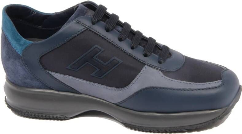 Hogan Interactive H Flock QBW Sneakers