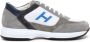 Hogan Interactive H Flock QH6 Sneakers - Thumbnail 1