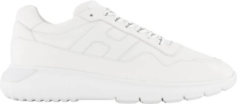 Hogan Interactive³ Heren Sneakers Stijl en Comfort Gecombineerd White Heren