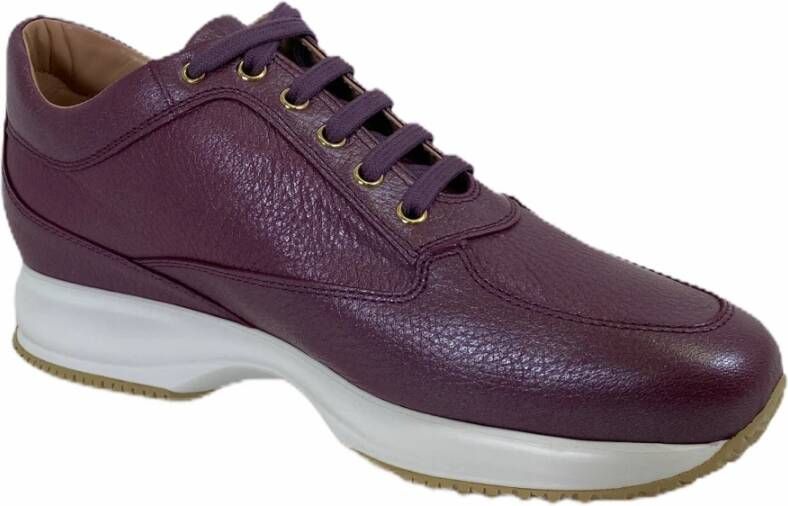 Hogan Interactive Magenta Violet Schoenen