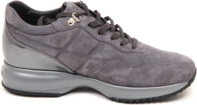 Hogan Interactive Schoenen met Stiksels