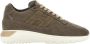 Hogan Sneakers Interactive³ Brown Heren - Thumbnail 1