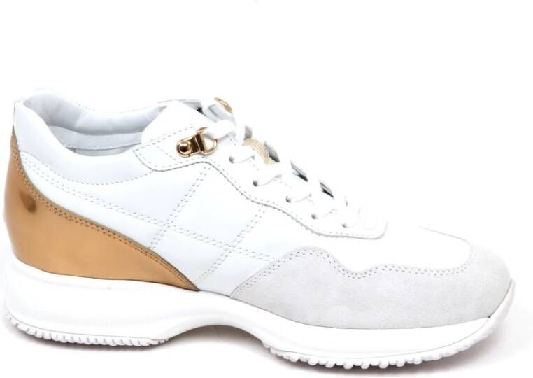 Hogan Interactive Stitch Shoe