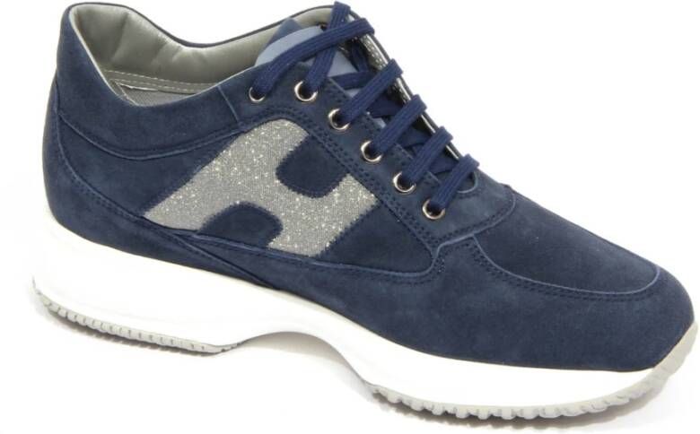 Hogan Interactive Suède Schoenen