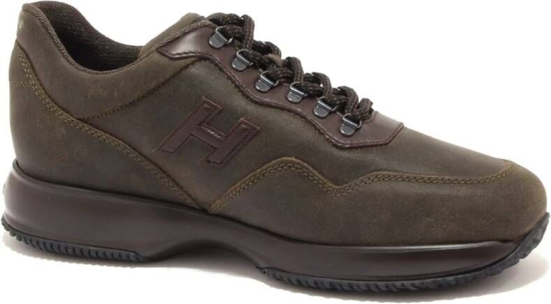 Hogan Interactive Trekking Sneaker