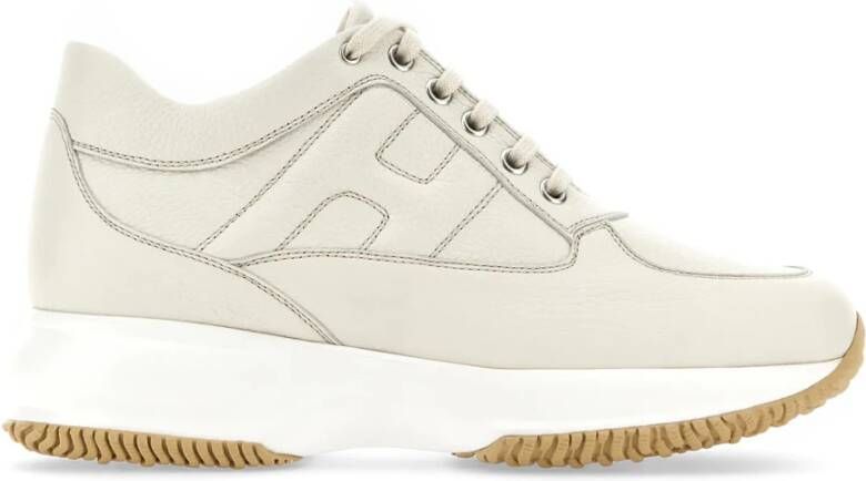Hogan Interactive Witte Sneakers