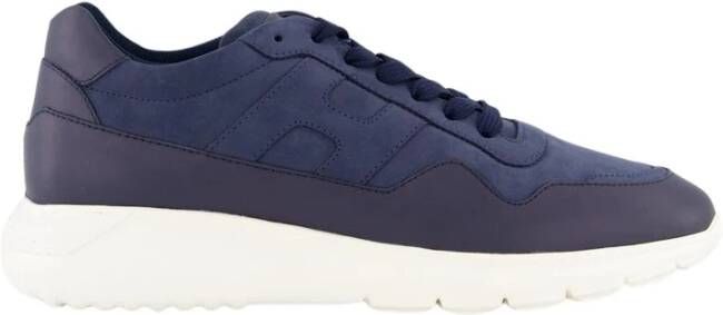 Hogan Interactive3 Blauwe Sneaker