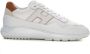 Hogan Witte Sneakers Klassieke Stijl Multicolor Heren - Thumbnail 6