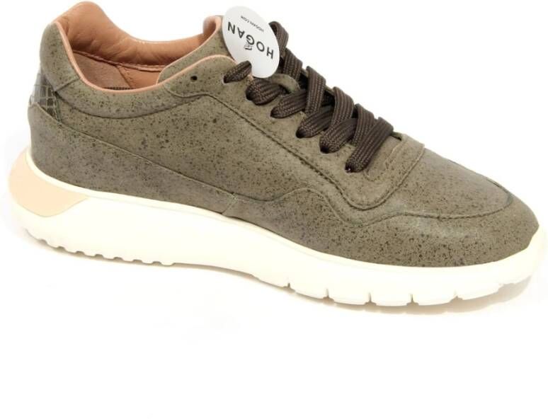 Hogan Interactive3 Lace-Up Sneakers