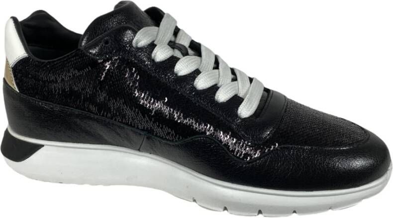 Hogan Interactive3 Sequin Schoenen Sportief Model