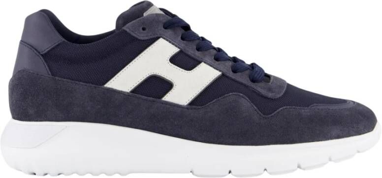 Hogan Interactive3 Sneaker Blauw