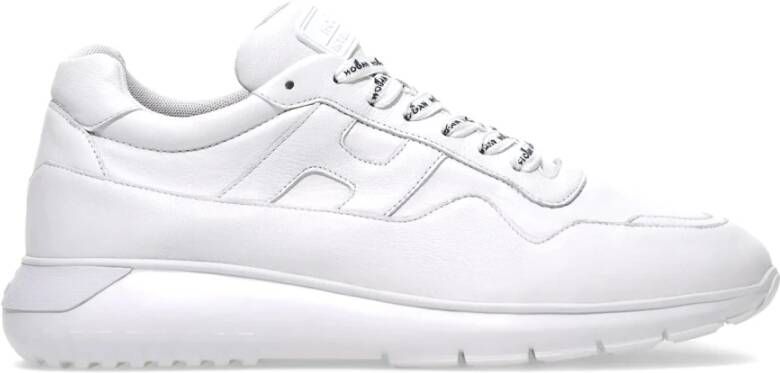 Hogan Interactive3 Veterschoenen White Heren