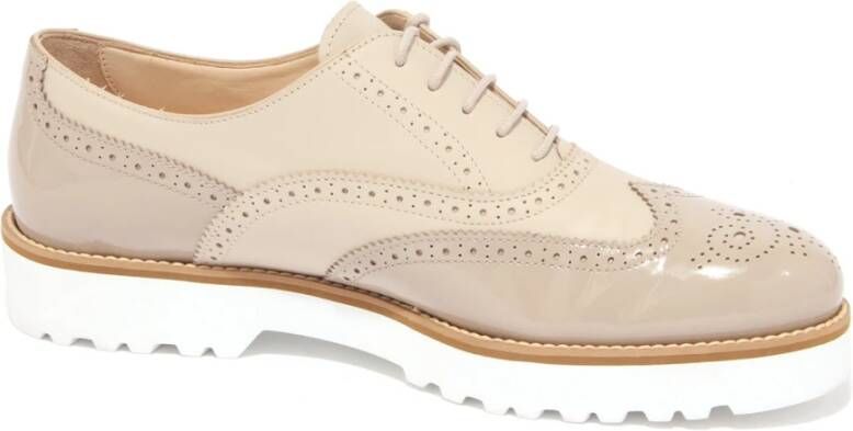 Hogan Italiaans Gemaakte Klassieke Francesina Schoenen