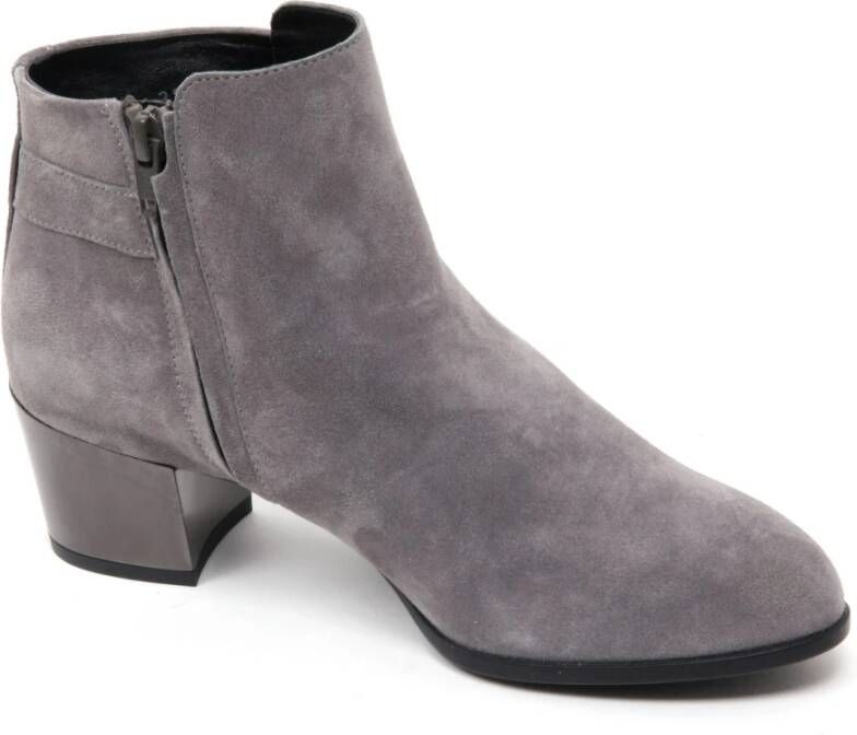 Hogan Italiaanse Boot Schoen Tronchetto Stivaletto