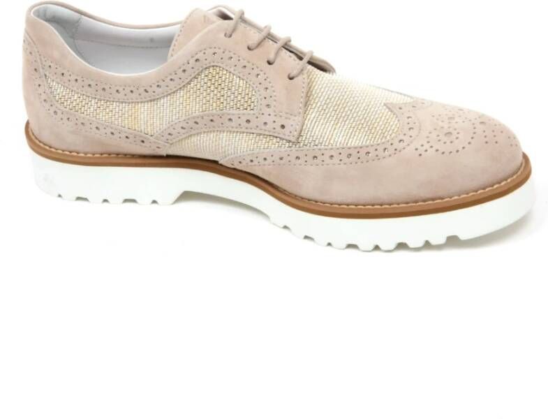 Hogan Italiaanse Francesina Schoen Model H259