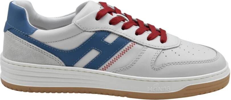 Hogan Italiaanse leren sneakers