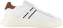 Hogan Stijlvolle Schoenen voor Heren Wit Heren - Thumbnail 1