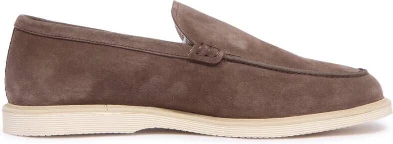 Hogan Italiaanse Loafer met Memory Foam Technologie