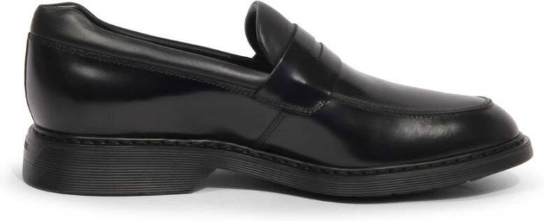 Hogan Italiaanse Loafer met Memory Foam Zool