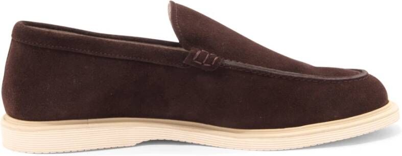 Hogan Italiaanse Loafers met Memory Foam Technologie