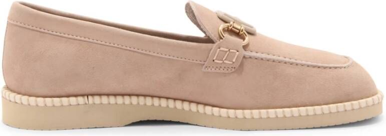 Hogan Italiaanse loafers met memory foam technologie