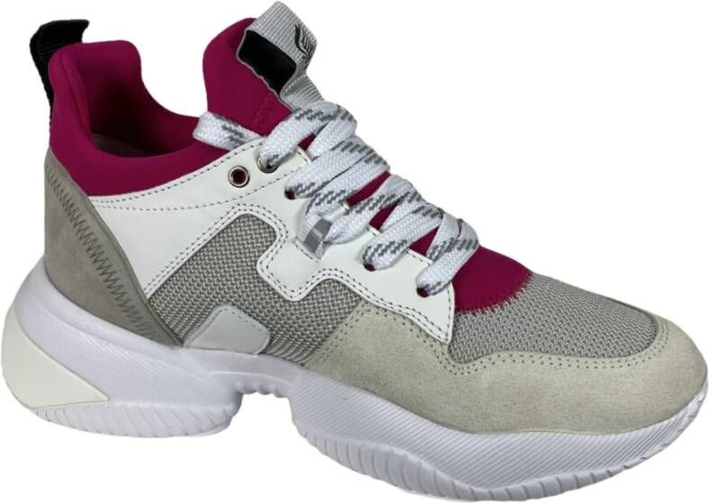 Hogan Italiaanse Slip On Schoenen met Memory Foam