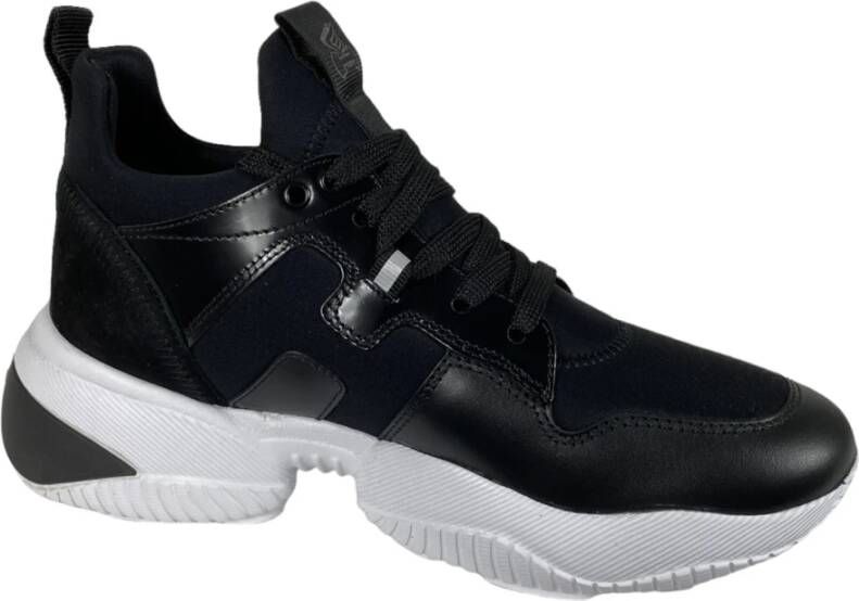 Hogan Italiaanse Slip-On Schoenen met Memory Foam