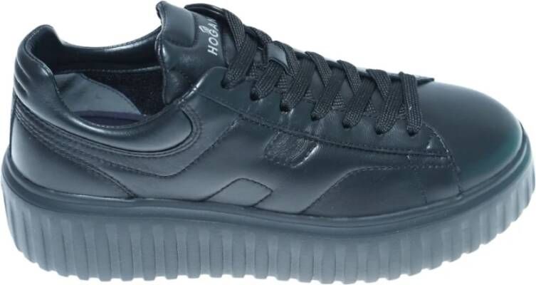 Hogan Italiaanse Sneaker met H-Strepen