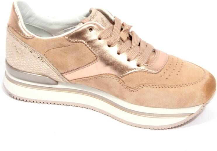 Hogan Italiaanse Stijl Sneakers