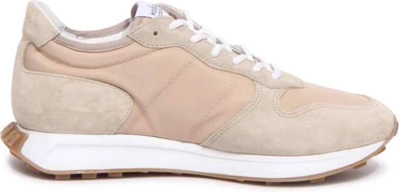 Hogan Italiaanse Stijlvolle Veterschoenen