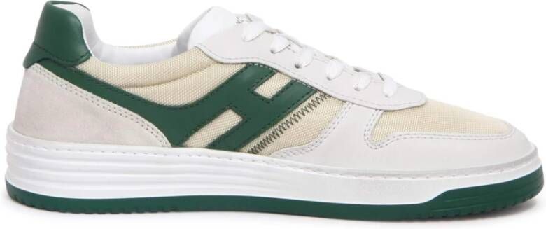 Hogan Italiaanse veterschoenen