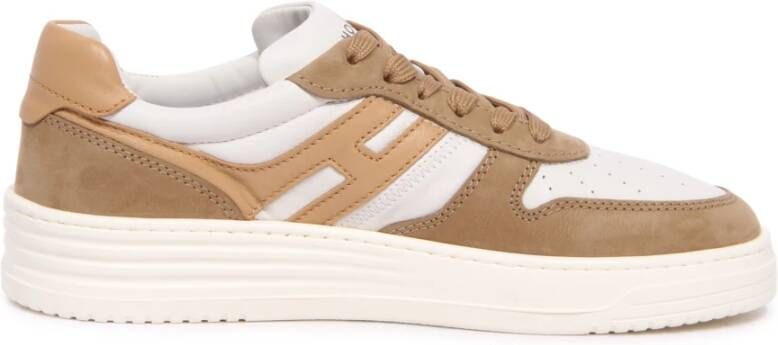 Hogan Italiaanse Veterschoenen met Memory Foam