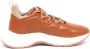 Hogan Italiaanse Veterschoenen van Leer met Padding - Thumbnail 1