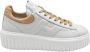 Hogan Ivoor Kant Platte Schoenen - Thumbnail 1